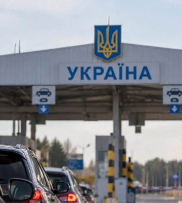 Тривога застала на волинському кордоні: куди йти водіям і пасажирам та що буде з чергою