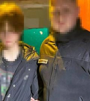 Справу неповнолітнього, який готував подвійний теракт на Полтавщині, передали до суду
