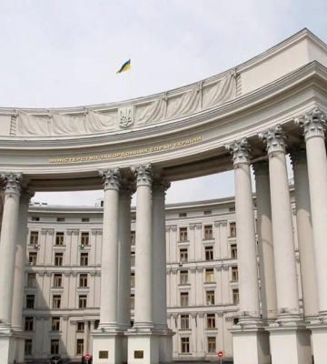 Це фарс держави-окупанта: у МЗС прокоментували російські "вибори" на ТОТ України