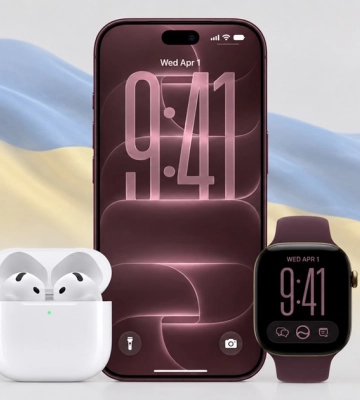 Новинки Apple вже доступні для передзамовлення — розкрито ціни iPhone 18 Pro, Pro Max, AirPods 5, Watch Ultra 4 та Watch Series 12