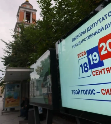 «Це референдум за продовження війни». Такого рівня вкидання бюлетенів ще не було ніколи — Денисенко про вибори в РФ