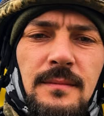 Під час проходження військової служби зупинилося серце 31-річного солдата з Волині Вадима Васенька