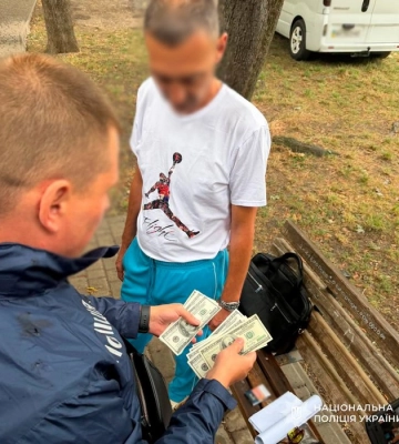 На Одещині фермера викрили в організації зняття військовозобов’язаного з розшуку та фіктивного працевлаштування