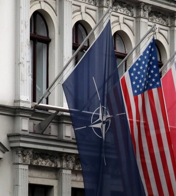 Росія посилює свої провокації проти країн НАТО, але Захід до цього не готовий