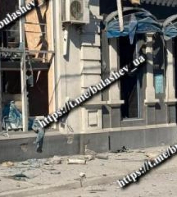 У Кременчуці внаслідок ворожого удару по підприємству поранені троє людей