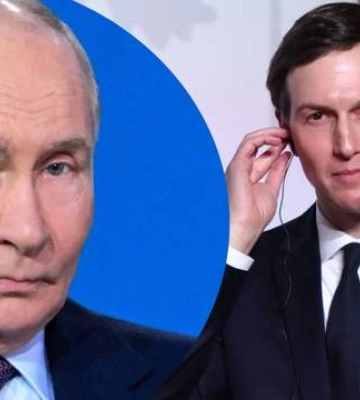 Во время визита в Москву Кушнер резко ответил Путину по поводу Донбасса, – NYT