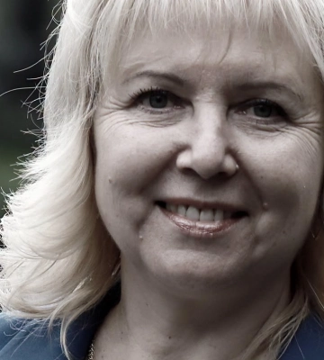На Волині померла багаторічна співробітниця ДСНС Валентина Стукалова