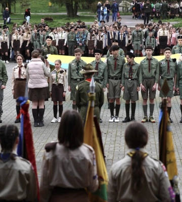У Львові відкриють новий пластовий рік на честь 100-річчя від дня народження Богдана Гаврилишина