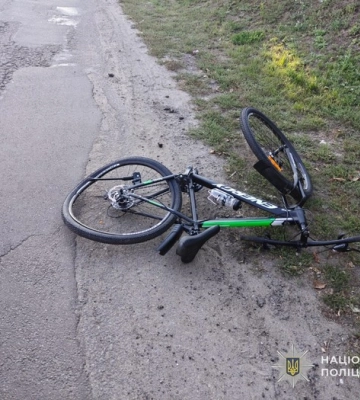 У Бурині внаслідок ДТП загинув 8-річний хлопчик: водія затримано