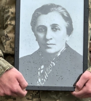 У Львові перепоховали Марію Федак – тещу провідників ОУН Андрія Мельника і Євгена Коновальця