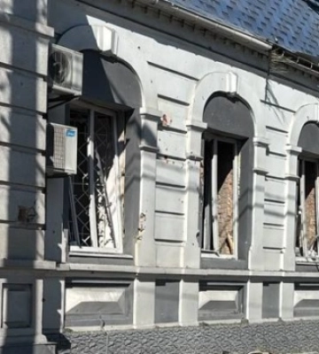 Армія РФ вдарила по підприємству на Полтавщині, є поранені