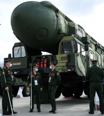 Россия экономит баллистику до зимы - СМИ