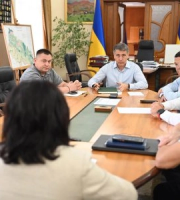 Закарпаття вже планує наступні 7 років: область почала розробку нової Стратегії розвитку