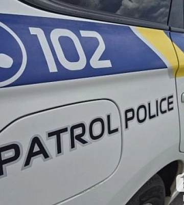 Порушили ПДР: патрульні Кривого Рогу розшукали водіїв після відео в соцмережі