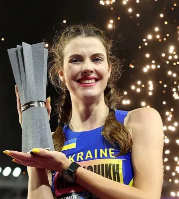 Ярослава Магучих рассказала, вернётся ли она в Украину после Абсолютного чемпионата мира