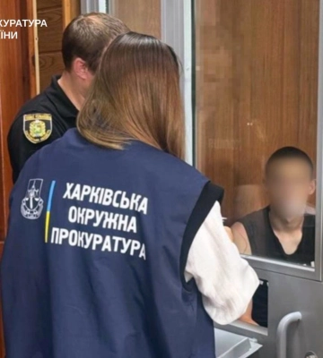 18-річний «душитель» з Люботина на Харківщині йде за ґрати на 5 років