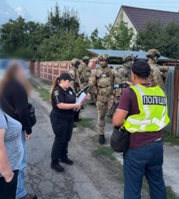 Стрілянина у Вишгородському районі: затримано киянина, який поранив двох людей