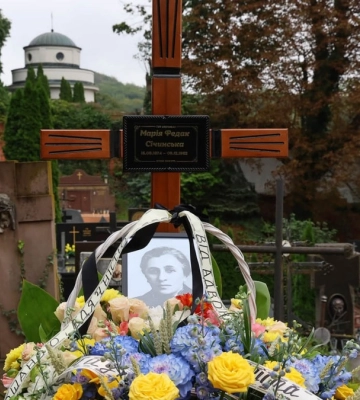 У Львові перепоховали матір дружини глави ОУН Мельника Марію Федак
