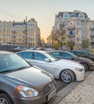 Киев купил больше всех новых авто: названы пять главных авторынков Украины