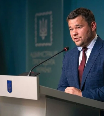 Ексглава Офісу президента подав позов проти Зеленського (документ)