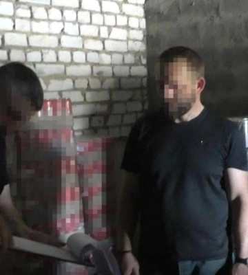 На лаву підсудних потрапив житель Слов’янська за виготовлення та збут у прифронтових містах фальсифікату алкоголю