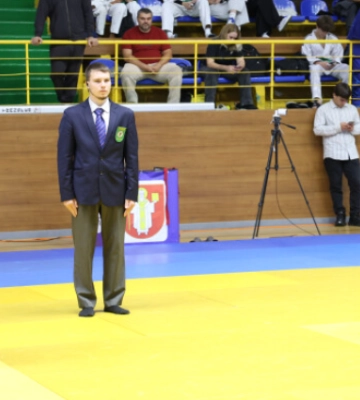 У Луцьку стартував чемпіонат України з дзюдо серед молодших юнаків та дівчат до 15 років