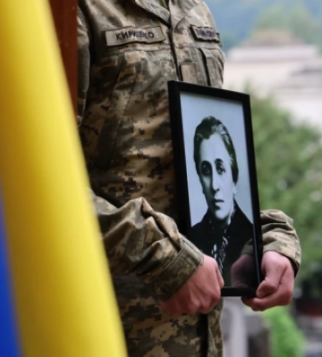 У Львові перепоховали діячку українського жіночого руху Марію Федак