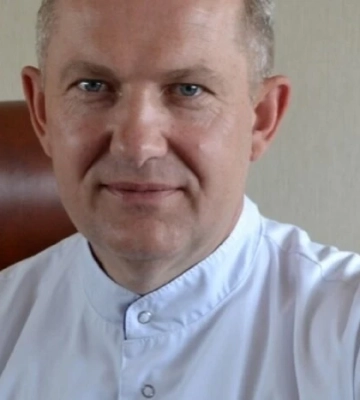 Гендиректор лікарні Мечникова Сергій Риженко очолив Федерацію стрільби України