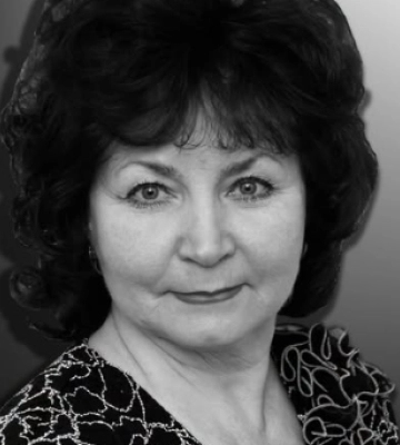 Віддала пів життя Волинському театру: померла акторка Надія Федченко
