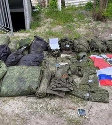 Потери РФ выше темпов набора - разведка Эстонии