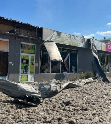 Головне за п’ятницю, 18 вересня: майже 180 боєзіткнень, атака на Одесу, обстріл Балаклаї, теракт на Львівщині