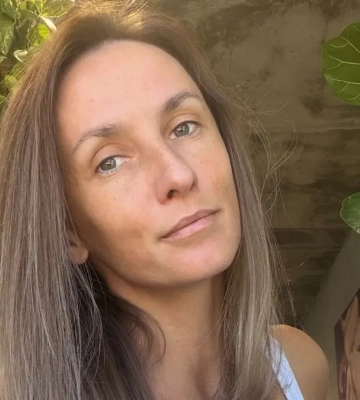 Леся Цуренко эмоционально высказалась о разрушении падел-клуба Свитолиной из-за обстрела