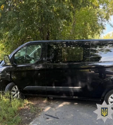 На Київщині внаслідок ДТП потрапив до лікарні 70-річний чоловік
