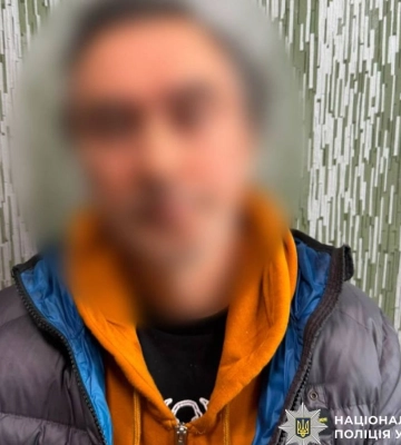Напав з ножем і втік: у Златополі поранили військового ТЦК