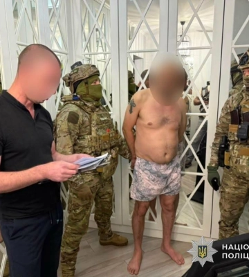 Штучна аварія, пограбування і підпал: на Дніпропетровщині затримали вірменина
