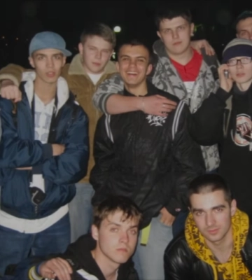 Черкасець Фріл випустив пісню про історію «На Відміну Від» – від створення гурту до розпаду