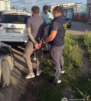 На Львівщині ще двоє спритників затримані за бізнес на ухилянтах