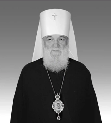 Помер митрополит Віссаріон, якого СБУ викрила на прокремлівській агітації