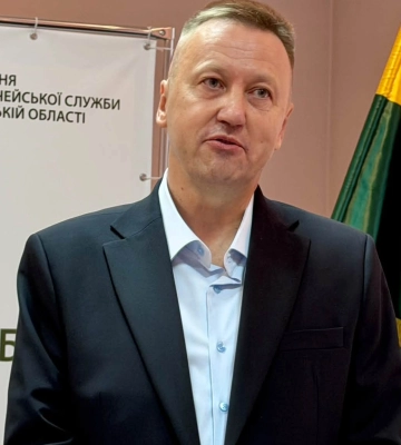 На Волині призначили нового керівника Держказначейства: хто очолив службу