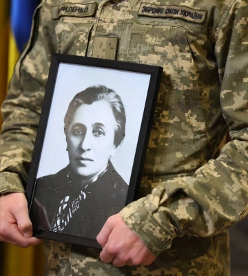 Українську діячку та тещу двох лідерів ОУН Марію Федак перепоховали у Львові