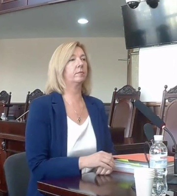 Суддю, яка забороняла Євромайдан у Харкові, призначили до окружного адмінсуду
