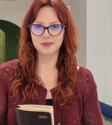 «Якби не психіатрія, я б не була лікарем». Історія лікарки з Луцька Анни Карпенко