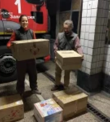 У Запоріжжі рятувальники вилучили 250 кажанів із балкона багатоповерхівки