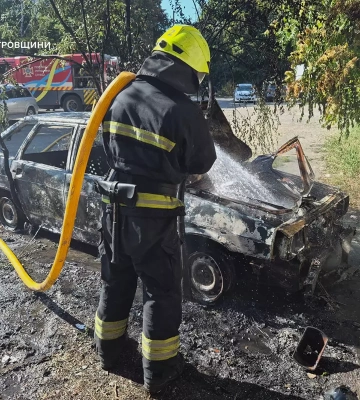 Сильне задимлення в районі вокзалу Дніпра: стало відомо, що горіло