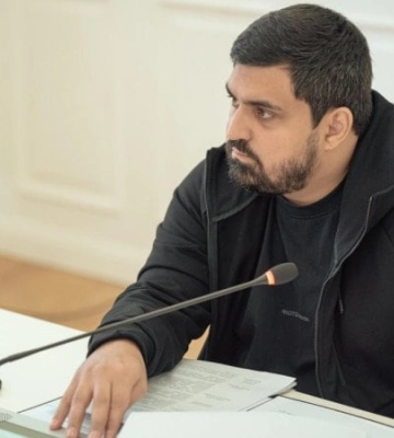 На Київщині через атаку РФ загорівся склад