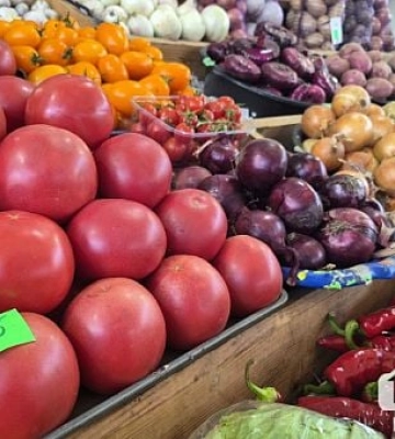 Де у Кривому Розі найдешевше купувати продукти: порівнюємо ціни