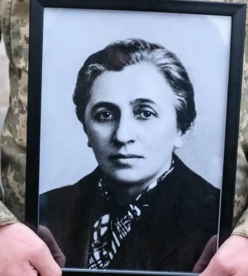 У Львові перепоховали Марію Федак – тещу голови ОУН Андрія Мельника