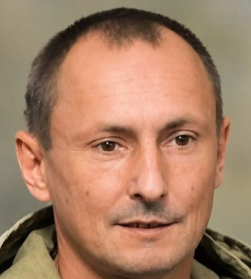 Помер захисник Донецького аеропорту з Волині Андрій Луцик