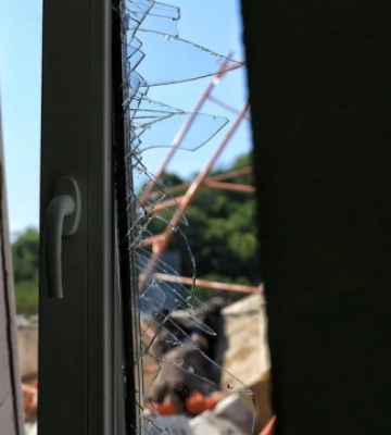 Загарбники за день понад 30 разів били по Дніпропетровщині, є постраждалий