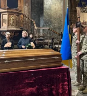 У Львові перепоховали матір дружин провідників ОУН Андрія Мельника та Євгена Коновальця Марію Федак